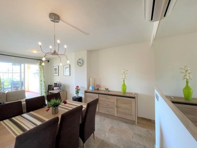 Apartment 2-Bedroom Apartment Near the Sea - Features photo 14