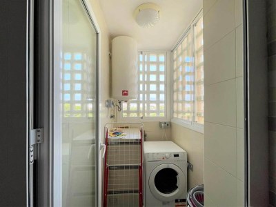 Apartment 2-Bedroom Apartment Near the Sea - Features photo 16