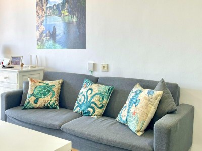 Apartment Elegant Apartment Stay Near Sea - Features photo 17