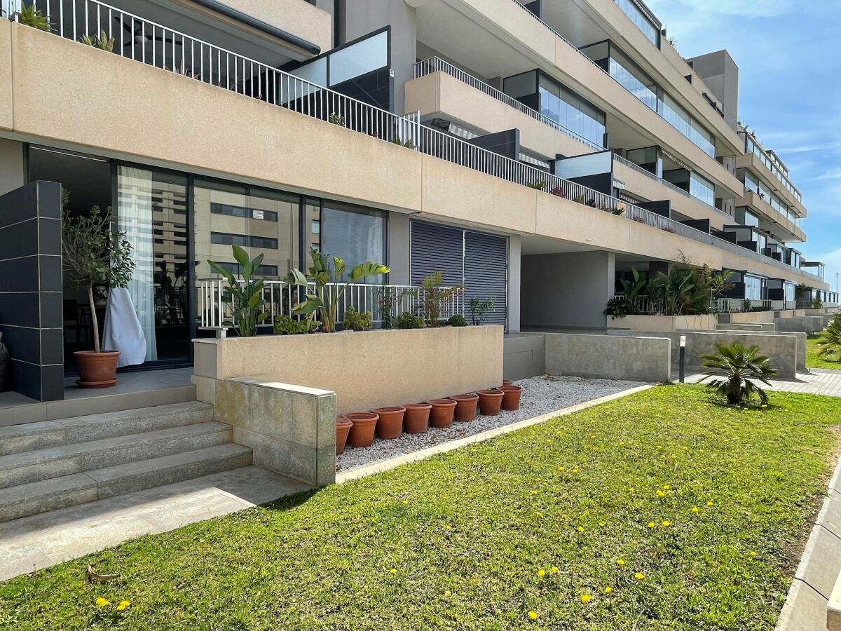 Apartment Seaside Family Apartment in Almeria - Outdoor photo 2