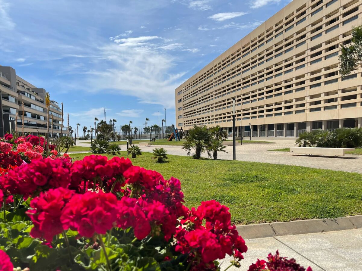 Apartment Seaside Family Apartment in Almeria - Outdoor photo 5