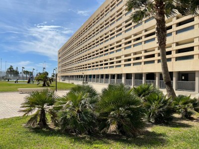 Apartment Seaside Family Apartment in Almeria - Outdoor photo 3