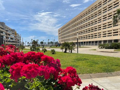 Apartment Seaside Family Apartment in Almeria - Outdoor photo 5