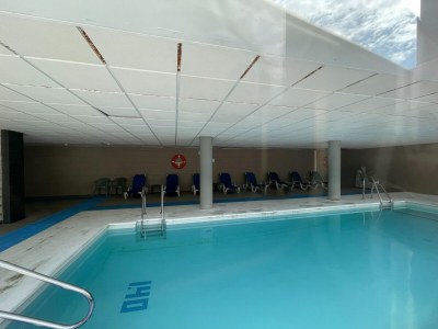 Apartment Seaside Family Apartment in Almeria - Outdoor photo 6