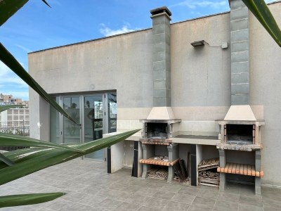 Apartment Seaside Family Apartment in Almeria - Outdoor photo 7