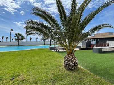 Apartment Seaside Family Apartment in Almeria - Outdoor photo 9
