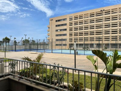 Apartment Seaside Family Apartment in Almeria - Outdoor photo 10