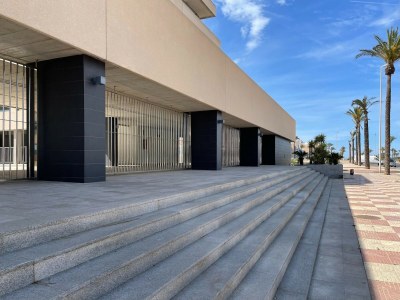 Apartment Seaside Family Apartment in Almeria - Features photo 16