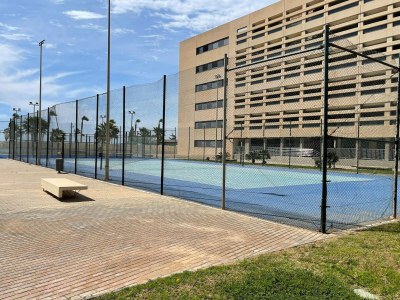 Apartment Seaside Family Apartment in Almeria - Outdoor photo 32