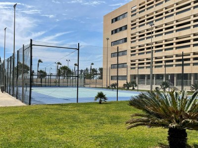 Apartment Seaside Family Apartment in Almeria - Outdoor photo 33