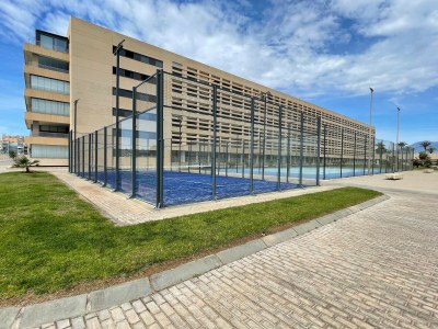 Apartment Beautiful Apartment Near the Sea in Roquetas de Mar - Apartment