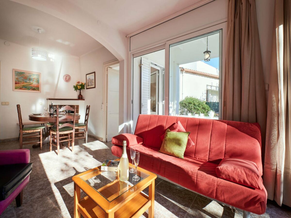 Apartment Ferienwohnung für 6 Personen in Spanien