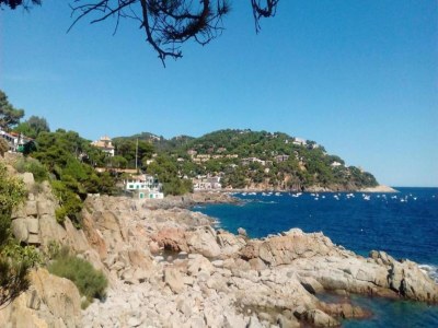 Apartment Apartment in Llafranc near Sandy Beach - Environment photo 33