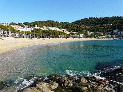 Apartment Apartment in Llafranc near Sandy Beach - Environment photo 21