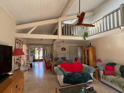 Holiday house La Rocaille, house for 6 with swimming pool - Features photo 16