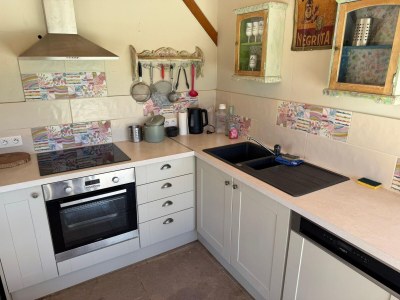 Holiday house La Rocaille, house for 6 with swimming pool - Features photo 18