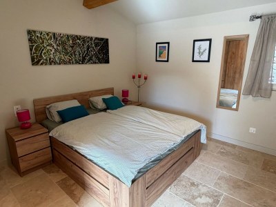 Holiday house La Rocaille, house for 6 with swimming pool - Features photo 24