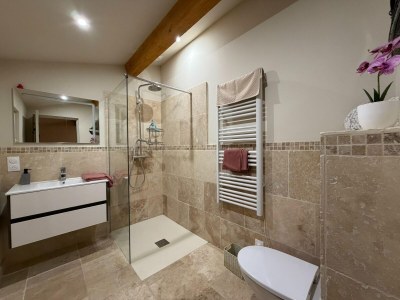 Holiday house La Rocaille, house for 6 with swimming pool - Features photo 25