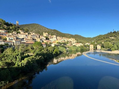 Holiday house La Rocaille, house for 6 with swimming pool - Environment photo 32