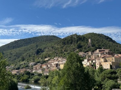 Holiday house La Rocaille, house for 6 with swimming pool - Environment photo 33