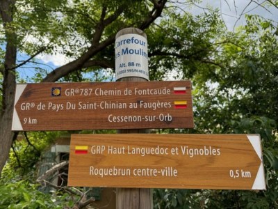 Holiday house La Rocaille, house for 6 with swimming pool - Outdoor photo 36