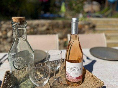 Holiday house La Rocaille, house for 6 with swimming pool - Outdoor photo 38