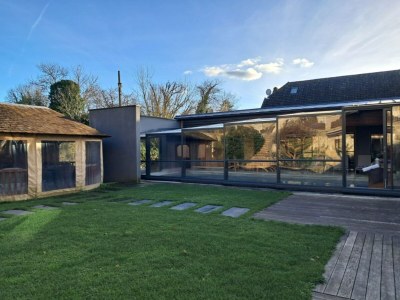 Holiday house Holiday home in Vayrac with private pool - Outdoor photo 5