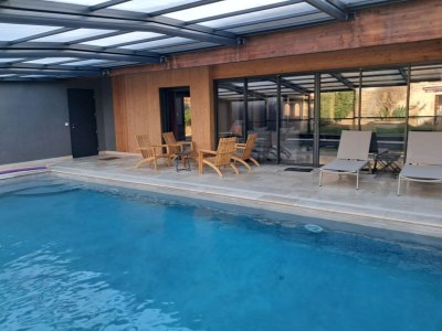 Holiday house Holiday home in Vayrac with private pool - Outdoor photo 6