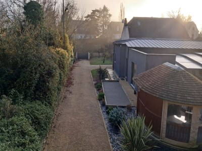 Holiday house Holiday home in Vayrac with private pool - Outdoor photo 7