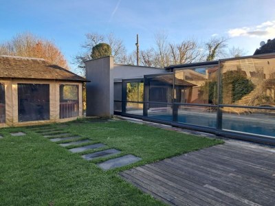 Holiday house Holiday home in Vayrac with private pool - Outdoor photo 8