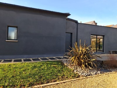 Holiday house Holiday home in Vayrac with private pool - Outdoor photo 9