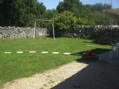 Holiday house Ferienhaus in Gramat mit Pool - Outdoor photo 4