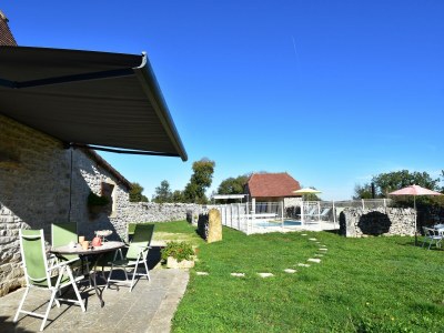 Holiday house Ferienhaus in Gramat mit Pool - Outdoor photo 10