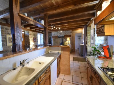 Holiday house Ferienhaus in Gramat mit Pool - Features photo 27