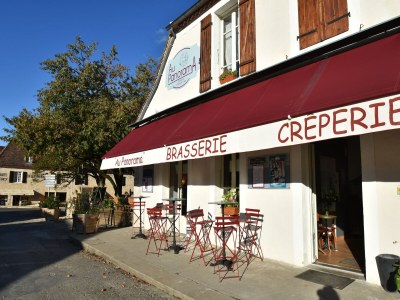 Holiday house Ferienhaus in Gramat mit Pool - Environment photo 32