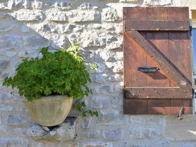 Holiday house Ferienhaus in Gramat mit Pool - Outdoor photo 40