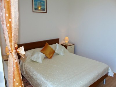 Apartment Apartment Siesta - Two-Bedroom Apartment with Balcony and Sea View - Features photo 10