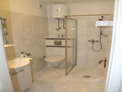 Apartment Apartment Siesta - Two-Bedroom Apartment with Balcony and Sea View - Features photo 11