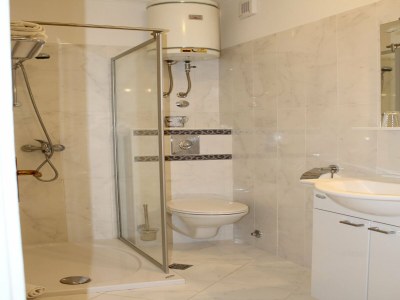 Apartment Apartment Siesta - Two-Bedroom Apartment with Balcony and Sea View - Features photo 13