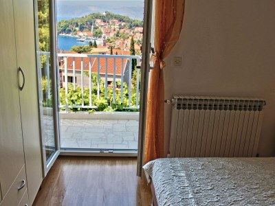 Apartment Apartment Siesta - Two-Bedroom Apartment with Balcony and Sea View - Outdoor photo 18
