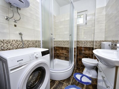 Holiday house Quiet 5 Bedroom Villa near Biograd - Outdoor photo 25