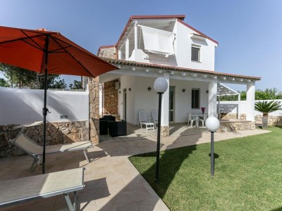 Apartment Doppelhaushälfte mit privatem Garten in San Lorenzo (Sicily) - Apartment