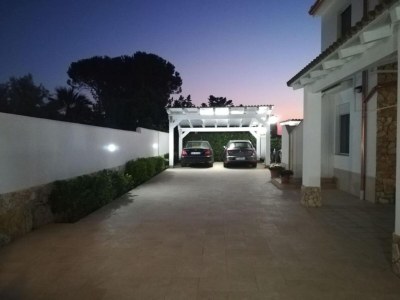 Apartment Doppelhaushälfte mit privatem Garten - Outdoor photo 24