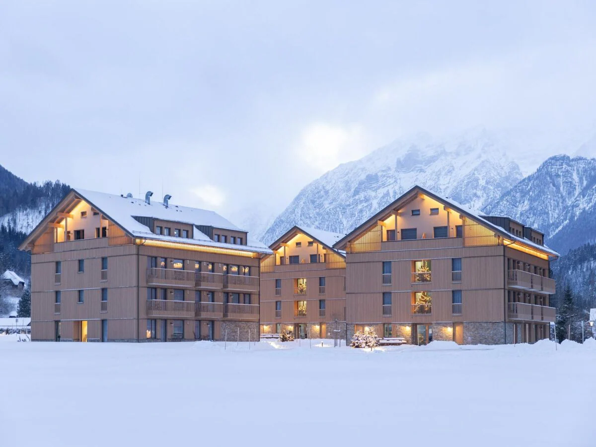 Holiday house Modern studio with living and sleeping area.