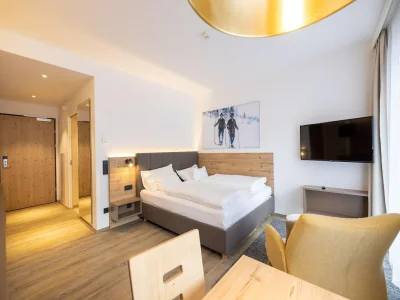 Holiday house Modern studio with living and sleeping area. - Features photo 13