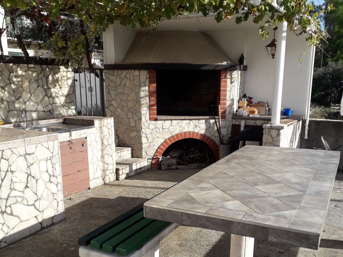 Apartment Three bedroom apartment with air-conditioning Makarska A-6784-b - Outdoor photo 4