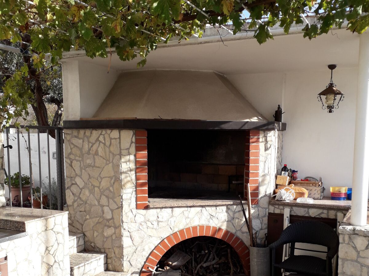 Apartment Three bedroom apartment with air-conditioning Makarska A-6784-b - Outdoor photo 5