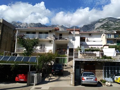 Apartment Three bedroom apartment with air-conditioning Makarska A-6784-b - Outdoor photo 3