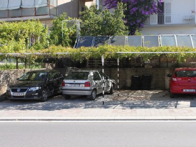 Apartment Three bedroom apartment with air-conditioning Makarska A-6784-b - Outdoor photo 9
