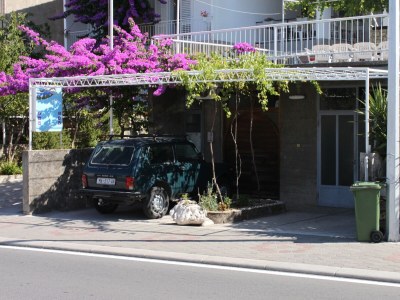 Apartment Three bedroom apartment with air-conditioning Makarska A-6784-b - Outdoor photo 10